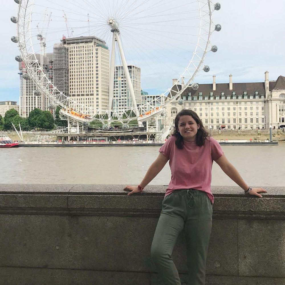 Meet your Posher, Carol